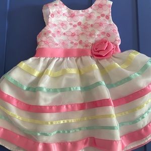 Bonnie Baby Easter Dress